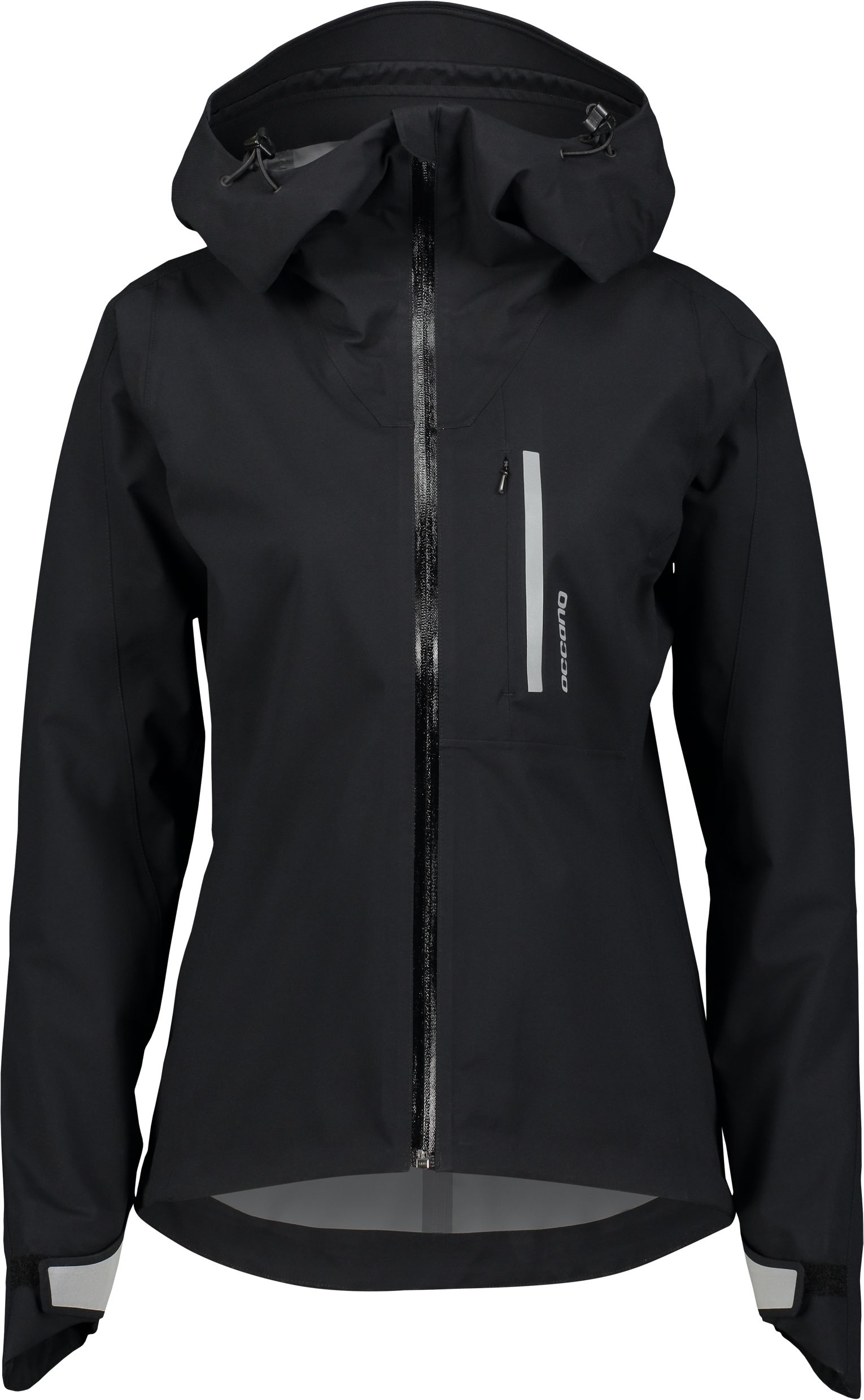 OCCANO W BIKE RAIN JACKET sivustolla stadium.fi